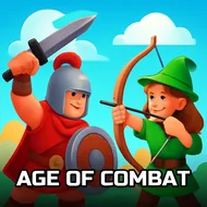 Age Of Combat - Alien Base game