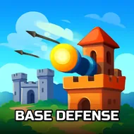 Base Defense - Sci-Fi Towers game