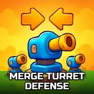 Merge Turret Defense - Element Defenders game