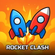 Rocket Clash game cover
